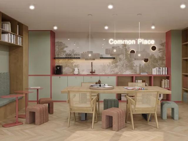Apartamenty Reytana bud. F