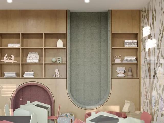 Apartamenty Reytana bud. F