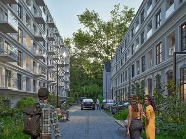 Apartamenty Reytana