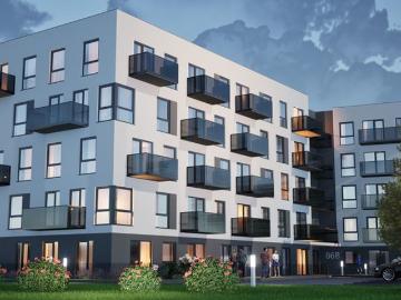 Apartamenty Róża