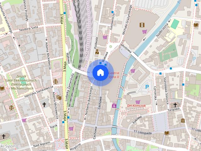 Apartamenty Sfera Bielsko Biała