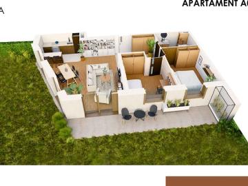 Apartamenty Sudetia