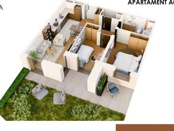 Apartamenty Sudetia