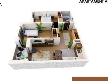Apartamenty Sudetia