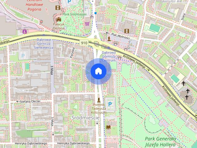 Apartamenty/pokoje CENTRUM MIASTA