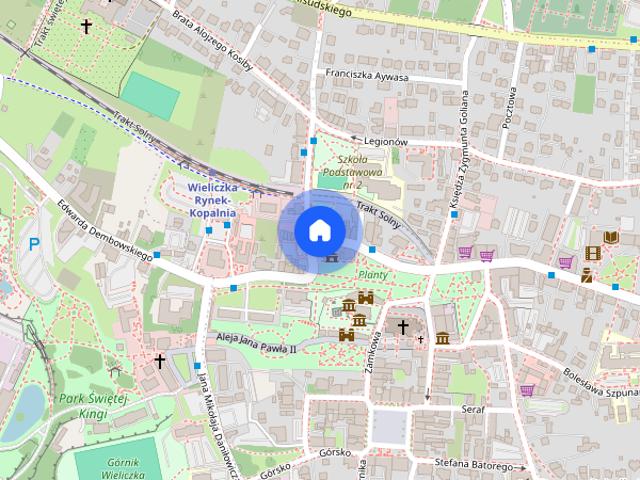 Apartamencik z pięknym tarasem
