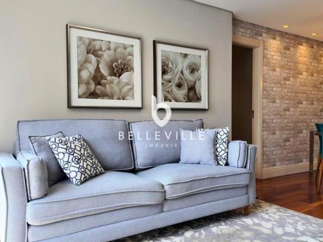 Apartameno com 3 Quartos sendo uma suíte e 2 vagas