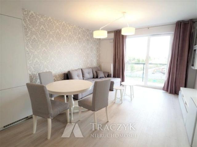 Apartamenrt z klimatyzacją i miejscem postojowym, Wrocław, Krzyki