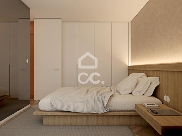 APARTAMNETO T1 CENTRO HISTORICO