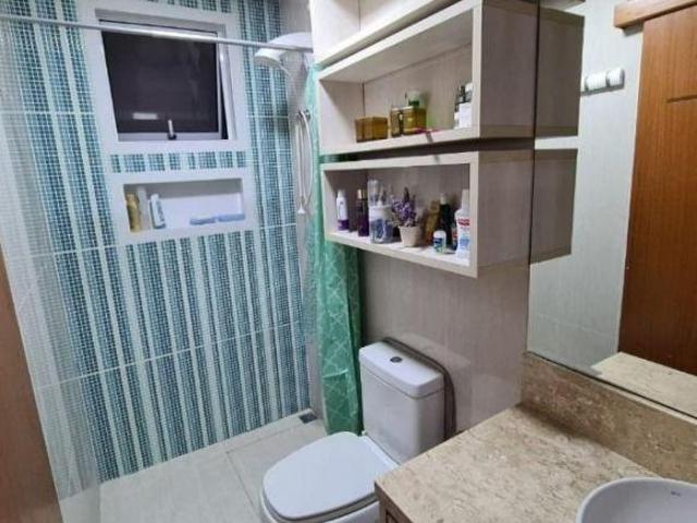 Apartamneto com 3 quartos na Cel. Massot