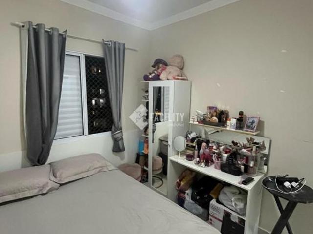Apartamneto com 2 quartos sendo 1 suite no Eco Villa Talisia Hortolandia