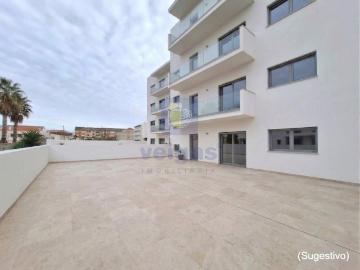 Apartartamento T3 em construção sito na praia da Gala, Figue. 262m² São Pedro