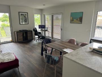 Apartement meublé à Gland