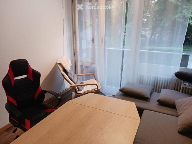 Apartement en sous location a Champel 6 mois