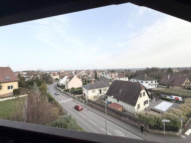 Apartement R+1 Obernai