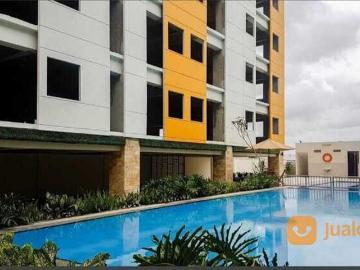 Apartement Studio Full Furnished di Apartement Bandara City, Banten