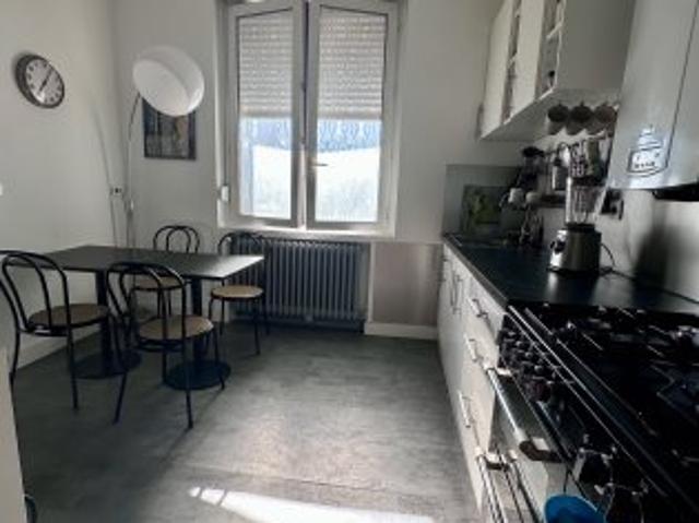 Apartement T4 avec caché