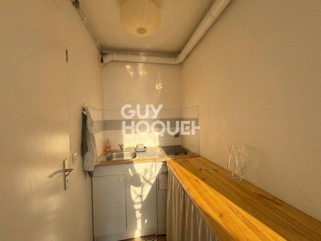 APARTEMENT T2 CANAL DU MIDI BALCON PARKING