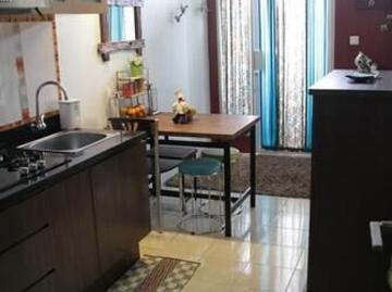 Apartement The Edge Full Furnished dekat Pintu Tol Baros Kota Cimahi