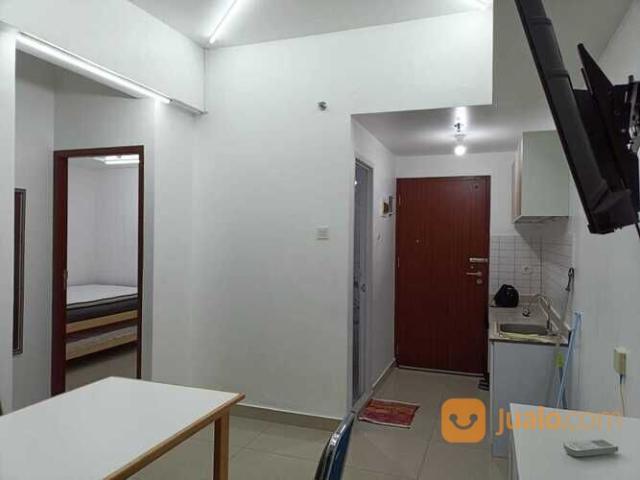 Apartement 2 BR Nyaman Dan Strategis Siap Huni Di Harapan Indah, Bekasi