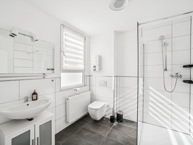 Apartement 2 Rheinufer Apartmenthaus,Studio,modern & gemütlich
