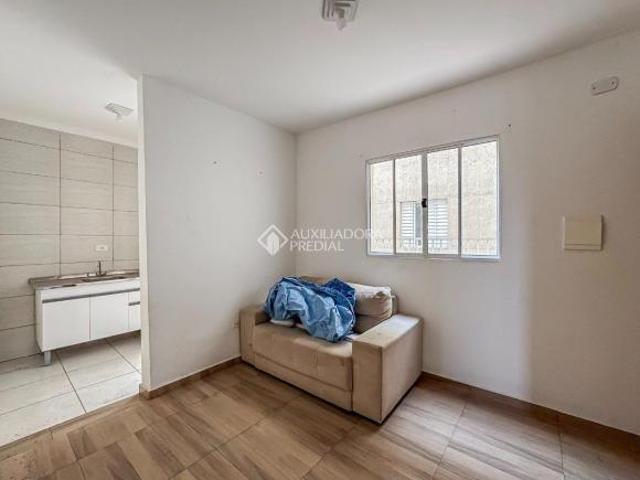 APARTEMENTO SANTO ANDRÉ GUARACIABA