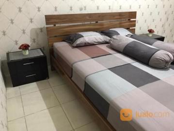 APARTEMEN 1BR FULL FURNISH DI SILKWOOD ALAM SUTERA SELANGKAH KE BINU ALSUT