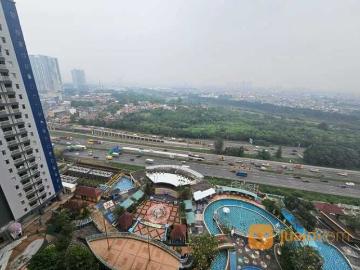 Apartemen 2 BR View Kolam Renang di Great Western Serpong, Tangerang, Banten