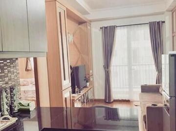 Apartemen 2 BR Full Furnish di Signature Park Grande, Cawang, Jakarta Timur