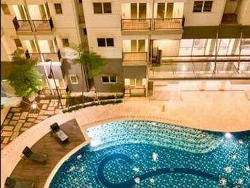 Apartemen 2 BR Full Furnished dan Siap Huni di Signature Park Grande, Cawang, Jakarta Timur
