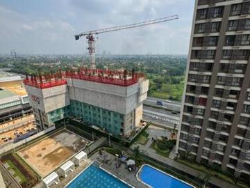 APARTEMEN 2BEDROOM SKYHOUSE ALAM SUTERA UNIT BAGUS & STRATEGIS!
