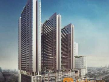 APARTEMEN COLLINS SERPONG
