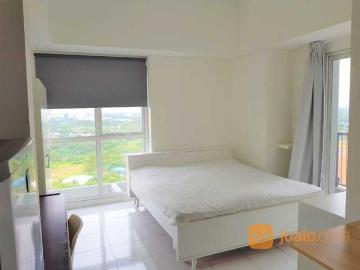 Apartemen Casa De Parco Tipe Studio Furnished Tower Gardenia