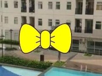 Apartemen Ayodhya view swimming pool