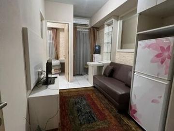 Apartemen Ayodhya view swimming pool free full furnished