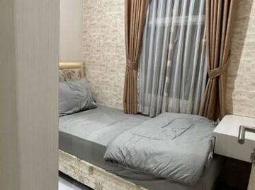Apartemen Ayodhya murah view swimming pool