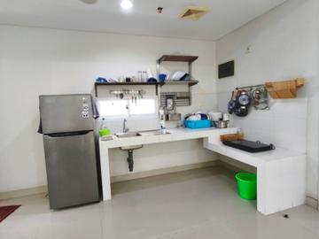Apartemen Full Furnished Rainbow Springs Condovillas Gading Serpong Tower G Lantai 1