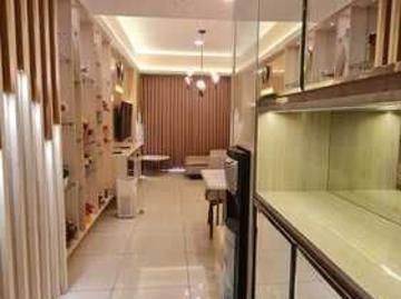 Apartemen Full Furnished Type 3BR View Pool Mtown Gading Serpong