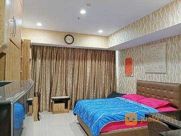 Apartemen Full Furnished Type Studio View Golf U Residence Lippo Karawaci