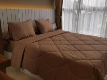 Apartemen Fullfurnished Gold coast Pik