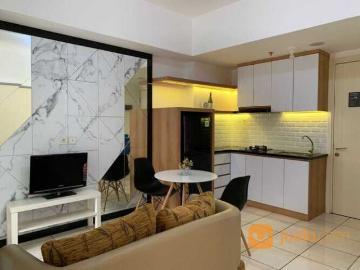Apartemen Fulll Furnished Siap Huni, Midtown Gading Serpong