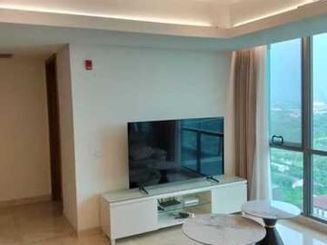 Apartemen Hillcrest 3BR Lantai Marmer Di Lippo Karawaci Tangerang