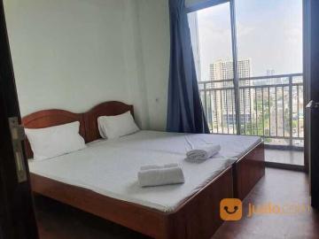Apartemen Lokasi Strategis di Springwood Residence Alam Sutera Tangerang