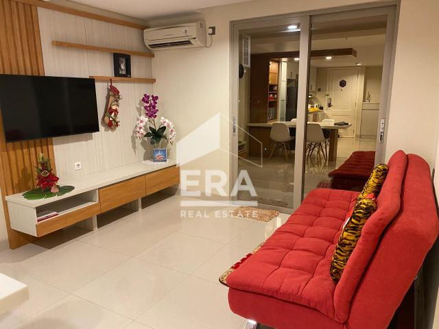 Apartemen lafayette jual 2 br
