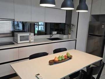 Apartemen M Town Signature Gading Serpong Tower Jefferson Lantai 8