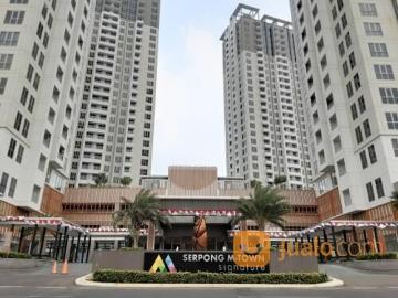 Apartemen M Town Signature Gading Serpong Type 1BR 850jt Nego