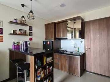 Apartemen Metro Garden Karang tengah