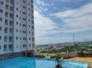 APARTEMEN METRO GARDEN VIEW POOL 2BR