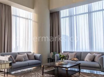Apartemen Mewah 3BR Full Furnished Saumata Alam Sutera