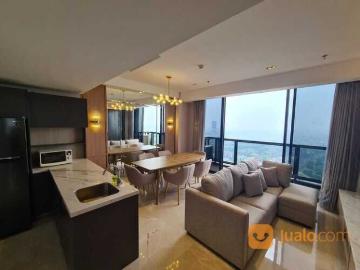 Apartemen Murah furnished Yukata Suite Alam sutra